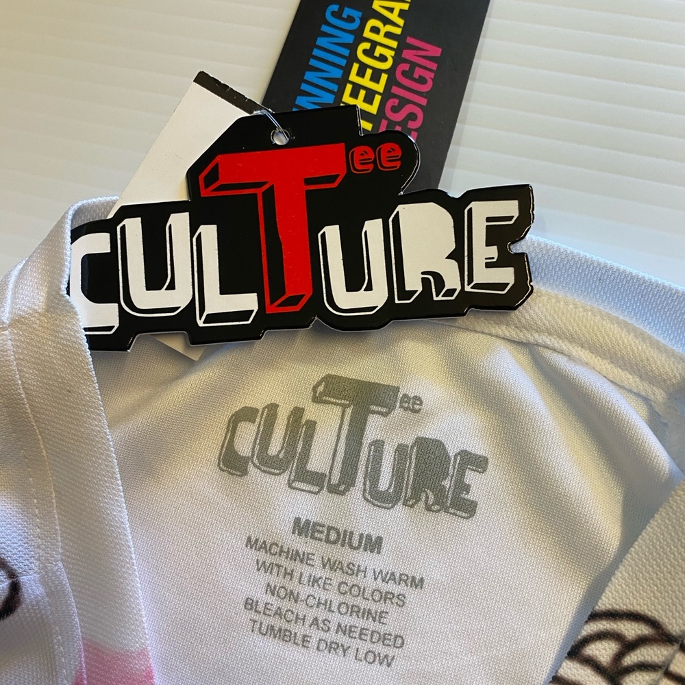 Culture Tee